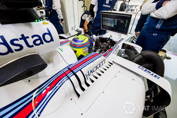 Felipe Massa, Williams