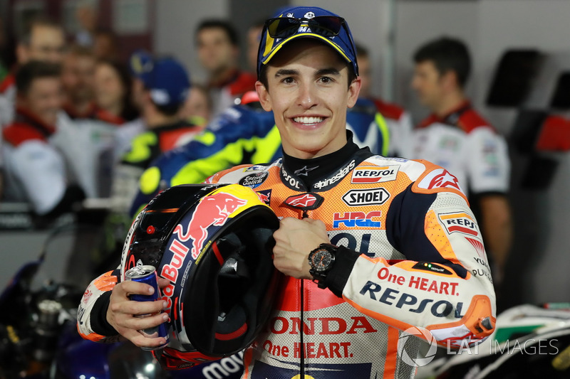 Marc Marquez, Repsol Honda Team, Qatar MotoGP 2018