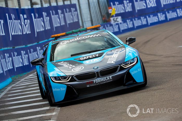 BMW i8 Safety Car