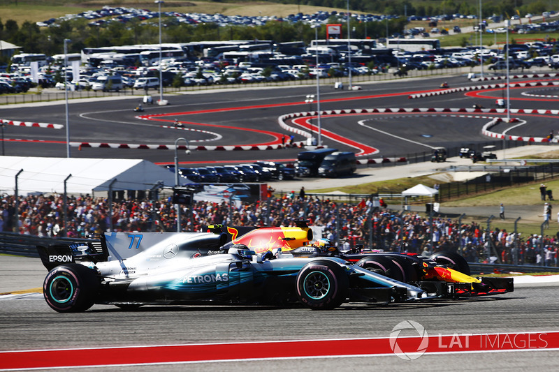 5e : Valtteri Bottas (Mercedes)