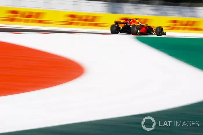 Daniel Ricciardo, Red Bull Racing RB13