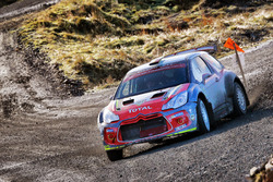 Сімоне Темпестіні, Джованні Берначчіні, Citroën DS3 R5