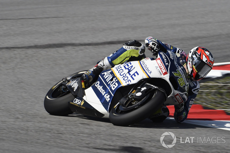 Loris Baz, Avintia Racing