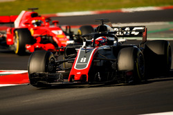 Romain Grosjean, Haas F1 Team VF-18