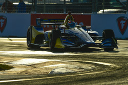 Alexander Rossi, Andretti Autosport Honda