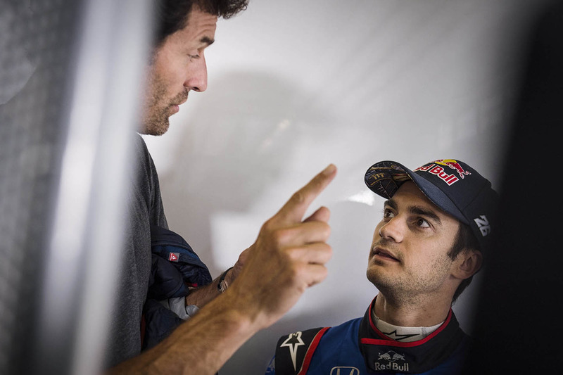 Prueba de Dani Pedrosa
