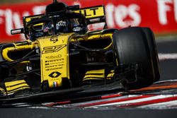 Ніко Хюлькенберг, Renault Sport F1 Team R.S. 18
