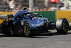 Valtteri Bottas, Mercedes AMG F1 W09