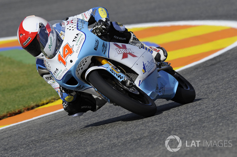 #14 Johann Zarco (125) - 2009