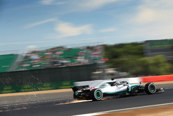 Lewis Hamilton, Mercedes AMG F1 W09