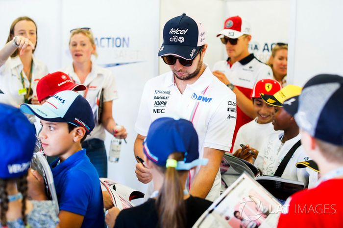 Sergio Perez, Force India