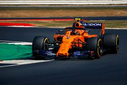 Stoffel Vandoorne, McLaren MCL33