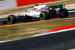 Lance Stroll, Williams FW41