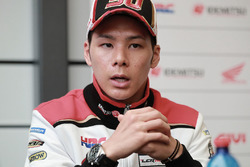Takaaki Nakagami, Team LCR Honda