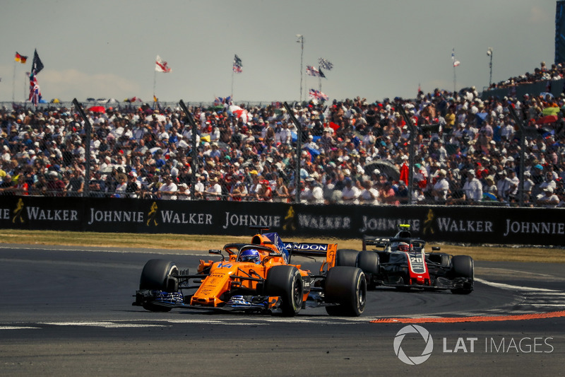 Día 20: 8º en Silverstone
