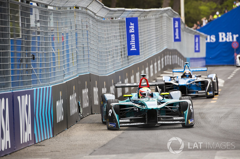 Oliver Turvey, NIO Formula E Team Sébastien Buemi, Renault e.Dams