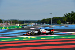 Romain Grosjean, Haas F1 Team VF-18