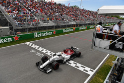 Маркус Ерікссон, Sauber C37