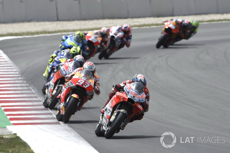 Jorge Lorenzo, Ducati Team