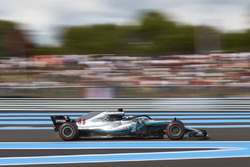Lewis Hamilton, Mercedes AMG F1 W09