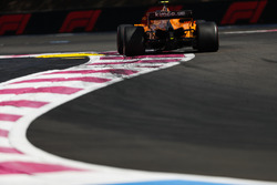 Stoffel Vandoorne, McLaren MCL33