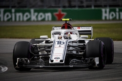 Шарль Леклер, Sauber C37