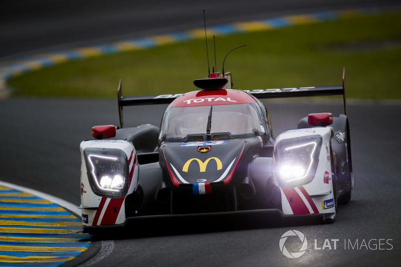 5. LMP2: #23 Panis-Barthez Competition, Ligier JSP217 Gibson