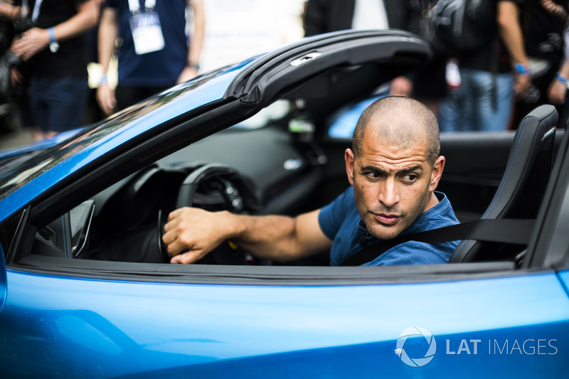 Chris Harris, BBC Top Gear Presenter