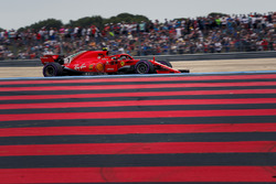 Kimi Raikkonen, Ferrari SF71H