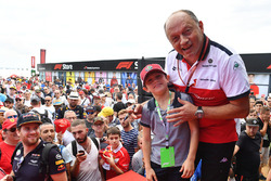 Керівник Sauber Фредерік Вассьор