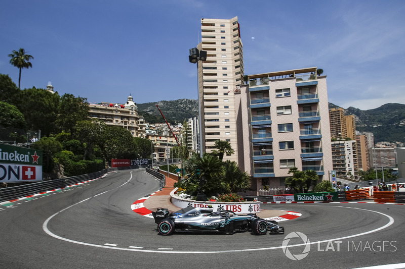 Valtteri Bottas, Mercedes-AMG F1 W09