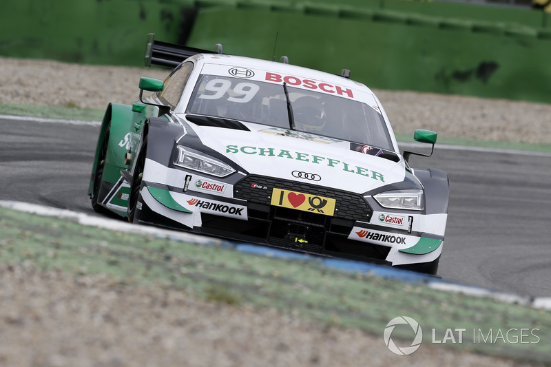 Mike Rockenfeller, Audi Sport Team Phoenix, Audi RS 5 DTM