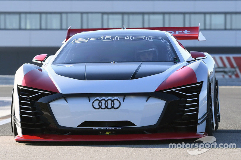 Audi e-tron Vision Gran Turismo