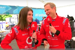 Matthias Malmedie e Cyndie Allemann