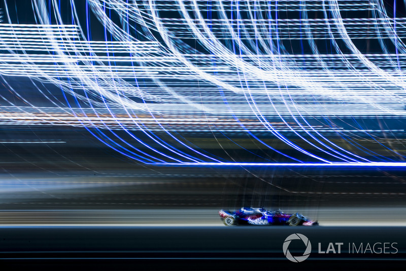 Brendon Hartley, Toro Rosso STR13 Honda