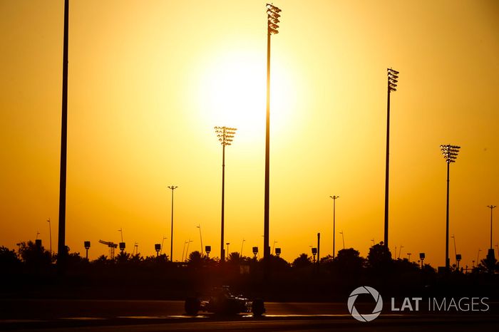 Valtteri Bottas, Mercedes AMG F1 W08
