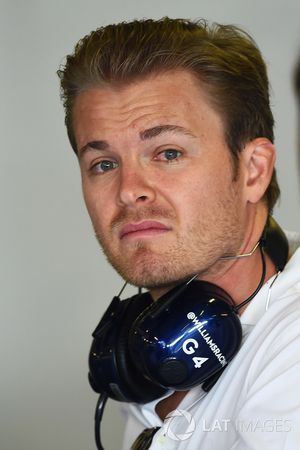 Nico Rosberg, Mercedes-Benz embajador