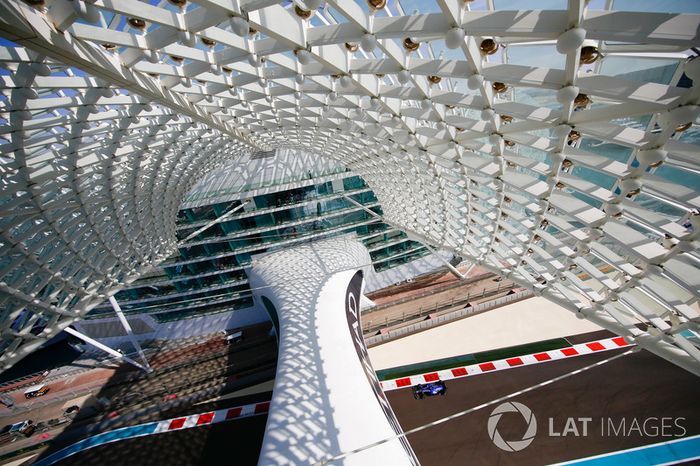 Pascal Wehrlein, Sauber C36