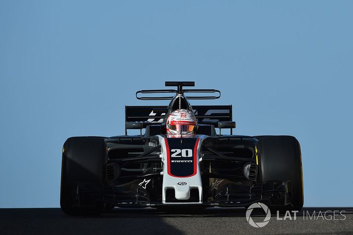 Kevin Magnussen, Haas F1 Team VF-17
