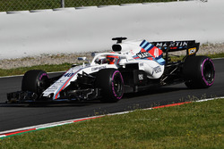 Robert Kubica, Williams FW41