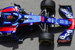 Brendon Hartley, Toro Rosso STR13