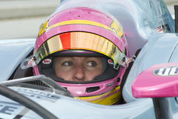 Pippa Mann, Dale Coyne Racing Honda
