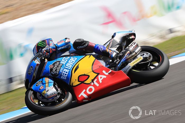 Alex Márquez, Marc VDS