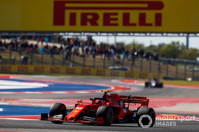 Charles Leclerc, Ferrari SF90