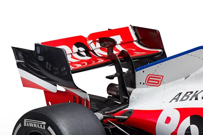 Williams FW43
