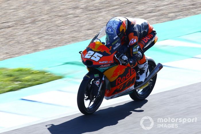 Raúl Fernández, Red Bull KTM Ajo
