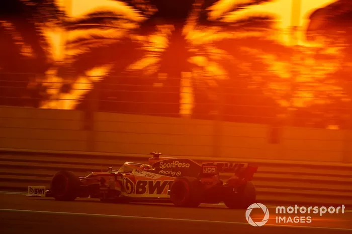 Sergio Perez, Racing Point RP19 