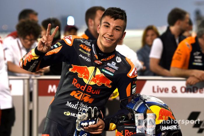 Raúl Fernández, Red Bull KTM Ajo