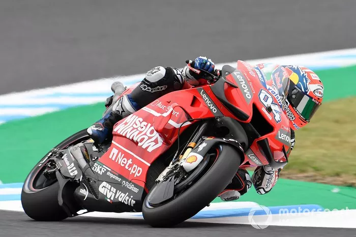 2019. Andrea Dovizioso
