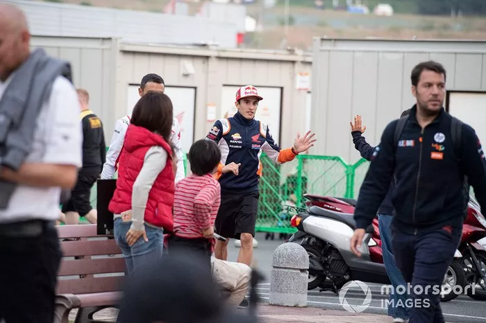Marc Marquez, Repsol Honda Team